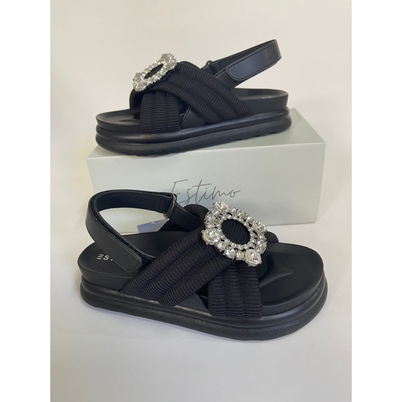 Sandal Wanita | NORABEL by Estimo look sandal | Sandal Cewek kekinian