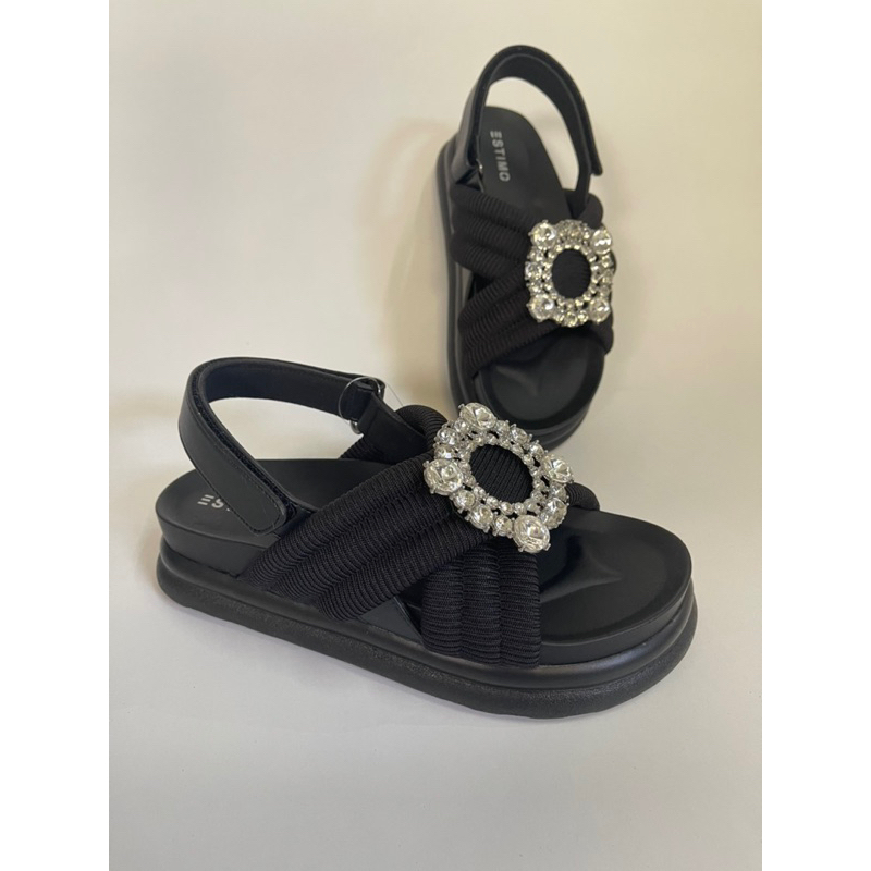 Sandal Wanita | NORABEL by Estimo look sandal | Sandal Cewek kekinian