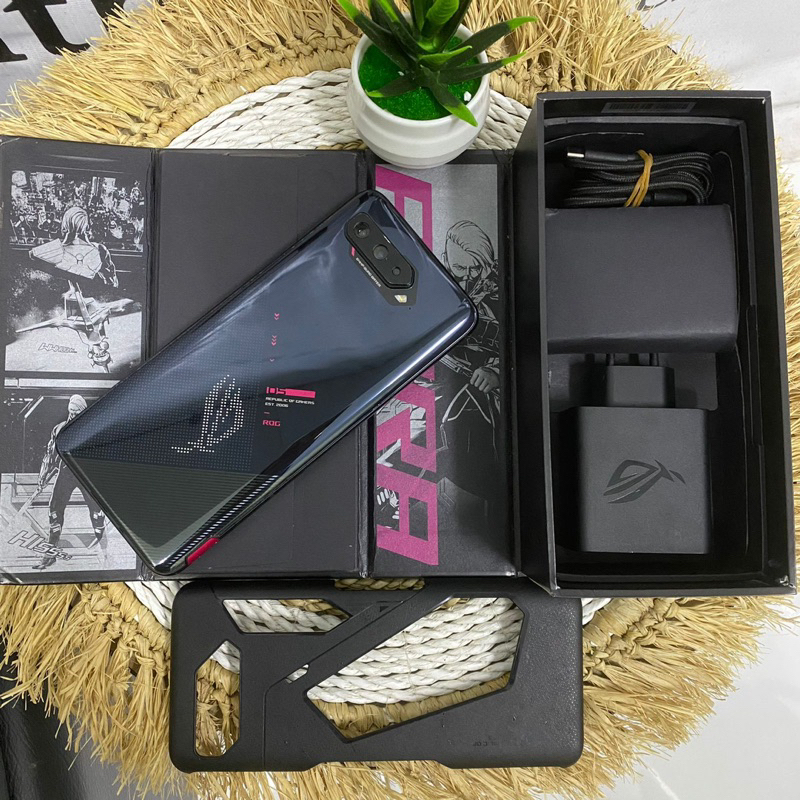 ASUS ROG 5 5G 8/128GB SECOND ORIGINAL