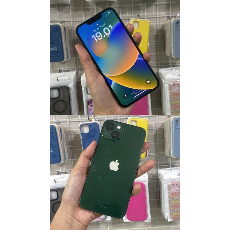 iphone 13 128gb Green IBOX