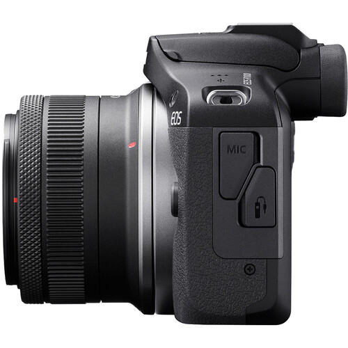 Canon EOS R100 Kit 18-45mm IS STM - Mirrorless Camera R 100 Resmi