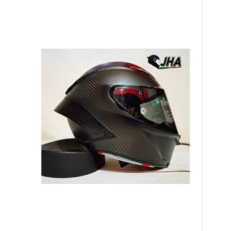 AGV PISTA GPRR MONO CARBON MATTE ECE 2202 - ORIGINAL AGV