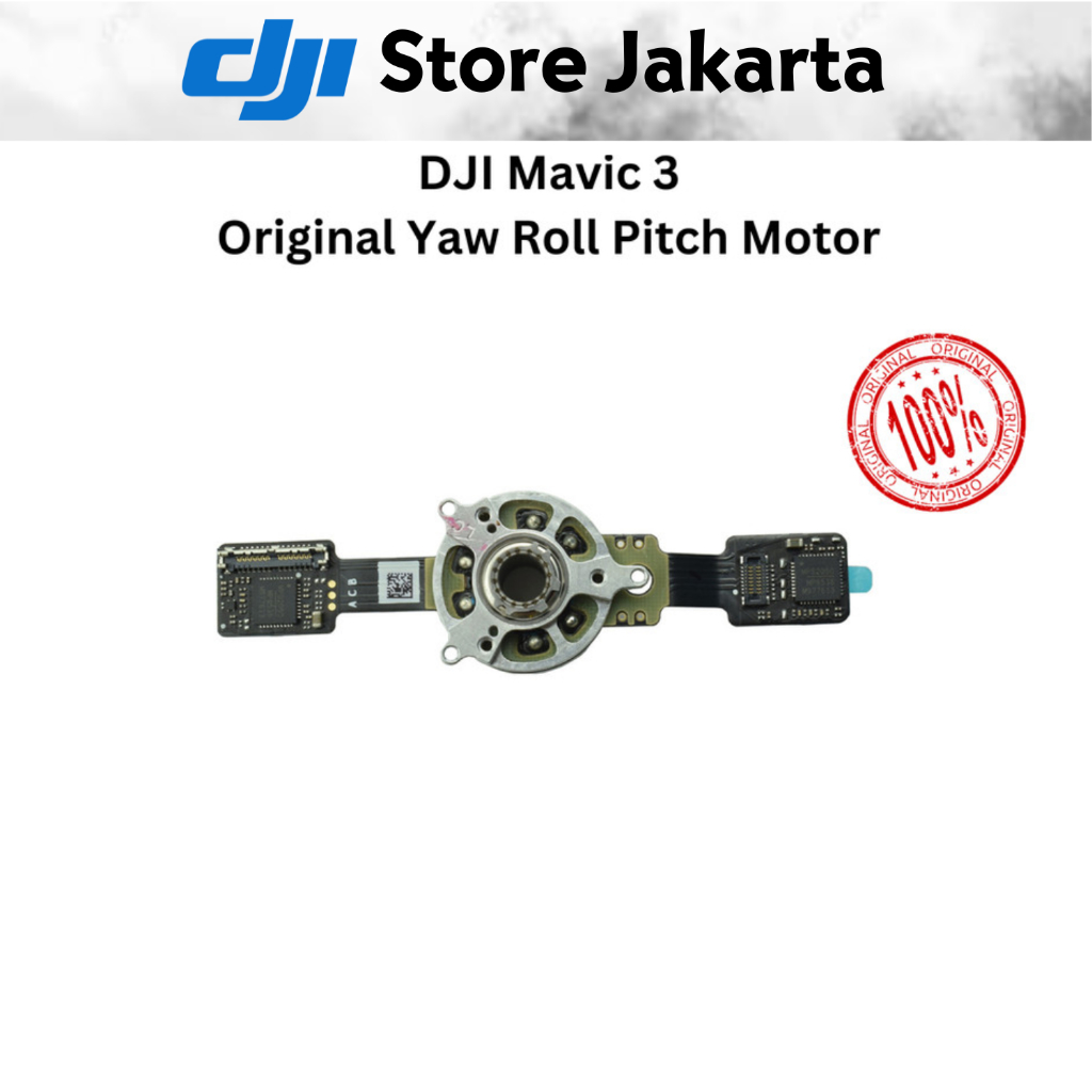 Yaw Roll Pitch Motor Dinamo Gimbal DJI Mavic 3 Enterprise Classic CIne