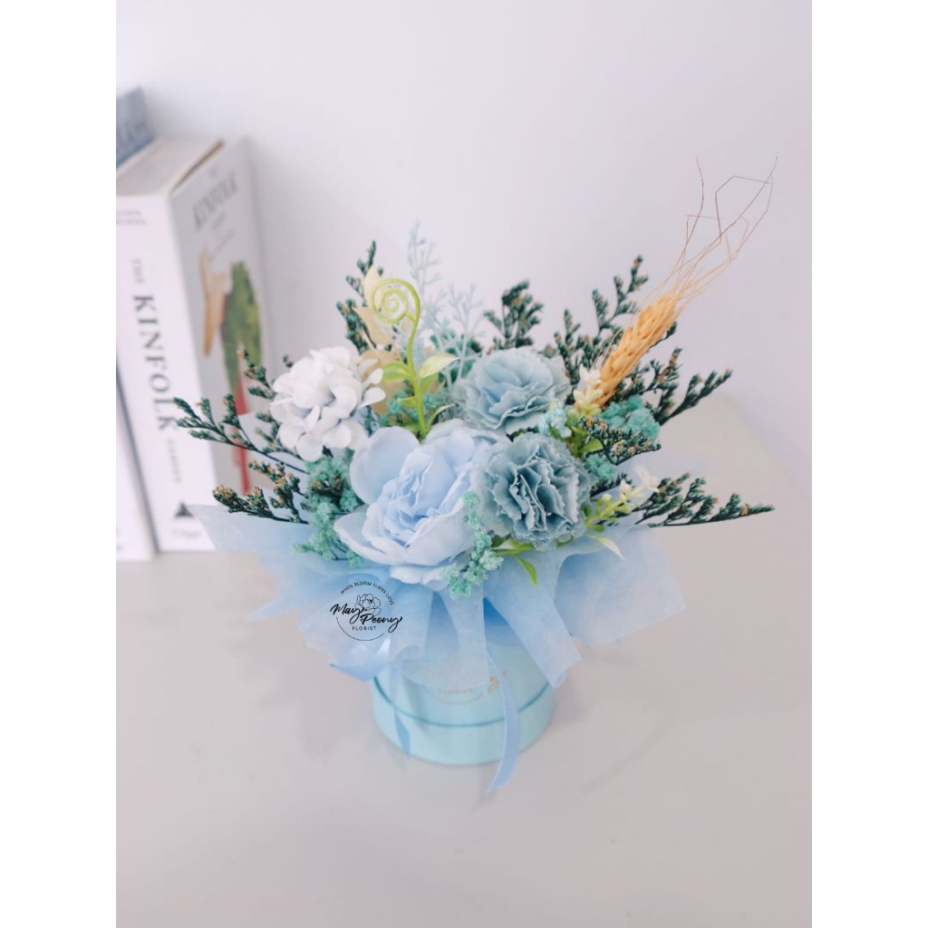 ARTIFICIAL FLOWER MINI BOX - MINI BOX BUNGA PALSU BUKET BUNGA BOX BUNGA PALSU BUNGA ARTIFICIAL KADO WISUDA HADIAH WISUDA KADO ANNIVERSARY BIRTHDAY GIFT BUKET BUNGA FLOWER BOUQUET FLORIST FLOWER BUCKET BUCKET BUNGA BOUQUET WISUDA BUKET BUNGA BUKET WISUDA