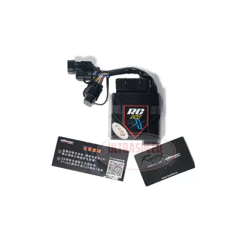 ECU aRacer RC Mini X WR155
