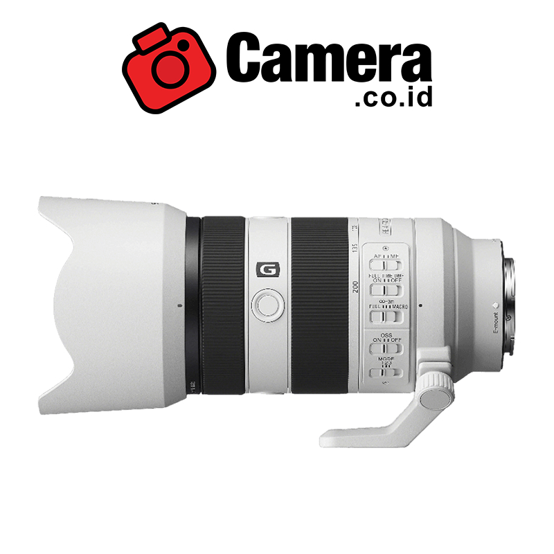 SONY FE 70-200mm f/4 G OSS II