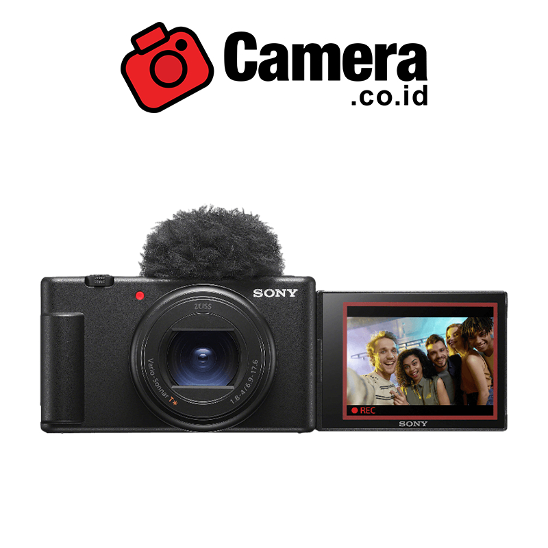 Sony ZV-1 II Digital Camera