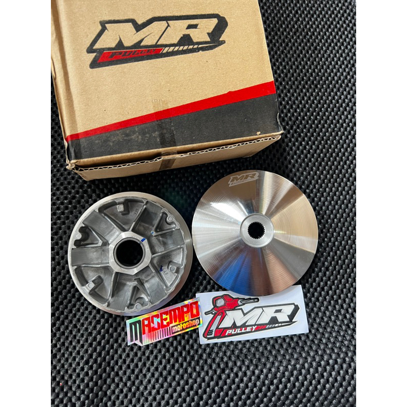 Mr Pulley Beat Fi SCOOPY FI VARIO110