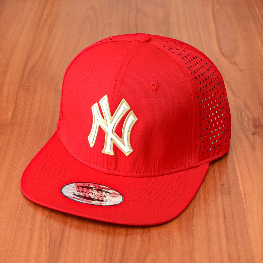 Topi NY Snapback Pria Import Mirror ORI Premium High Quality