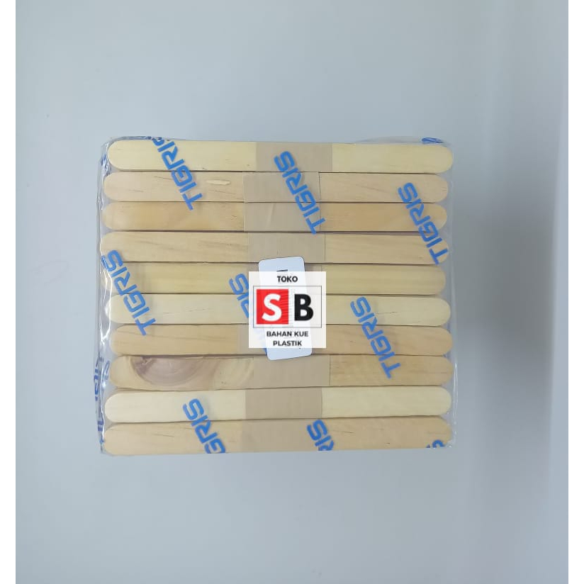 

STICK AICE ICE CREAM PERPACK/ SPATULA AICE CREAM STIK ES KRIM