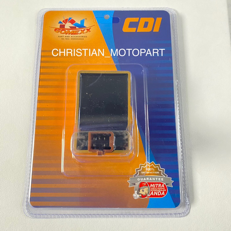 CDI RACING NO LIMIT SUPRA GRAND SUPRA FIT NEW GOMEXX