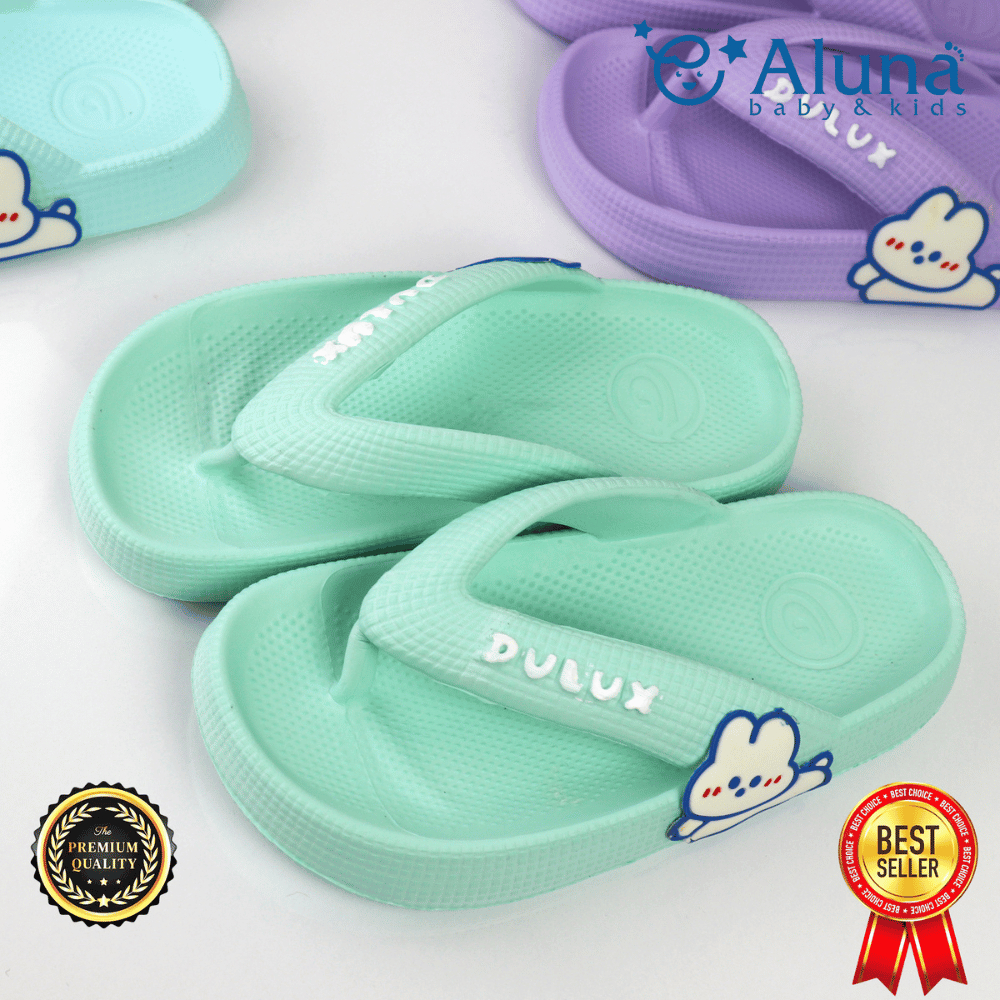Dulux 510C - Sandal Anak Merk Dulux Motif Karakter Size 30-35 | Sendal Anak Murah