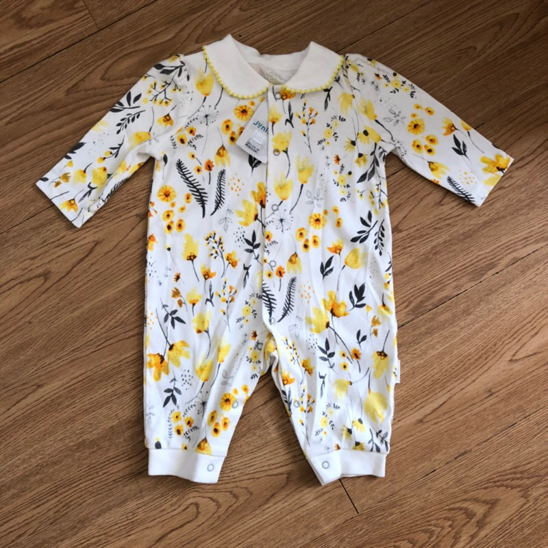 SLEEPSUIT BABYSHOP JUNIORS / GIGGLES