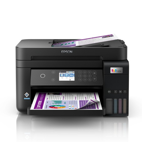 Printer Epson EcoTank L6270 A4 Wi-Fi Duplex All-in-One with ADF