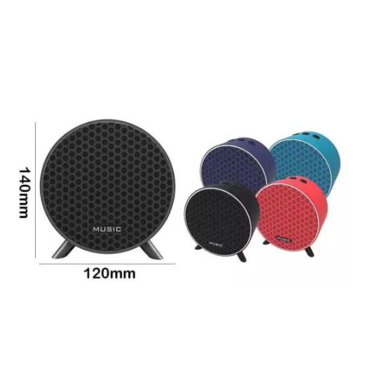 promo Speaker Bluetooth super bass /Speaker bulat mini