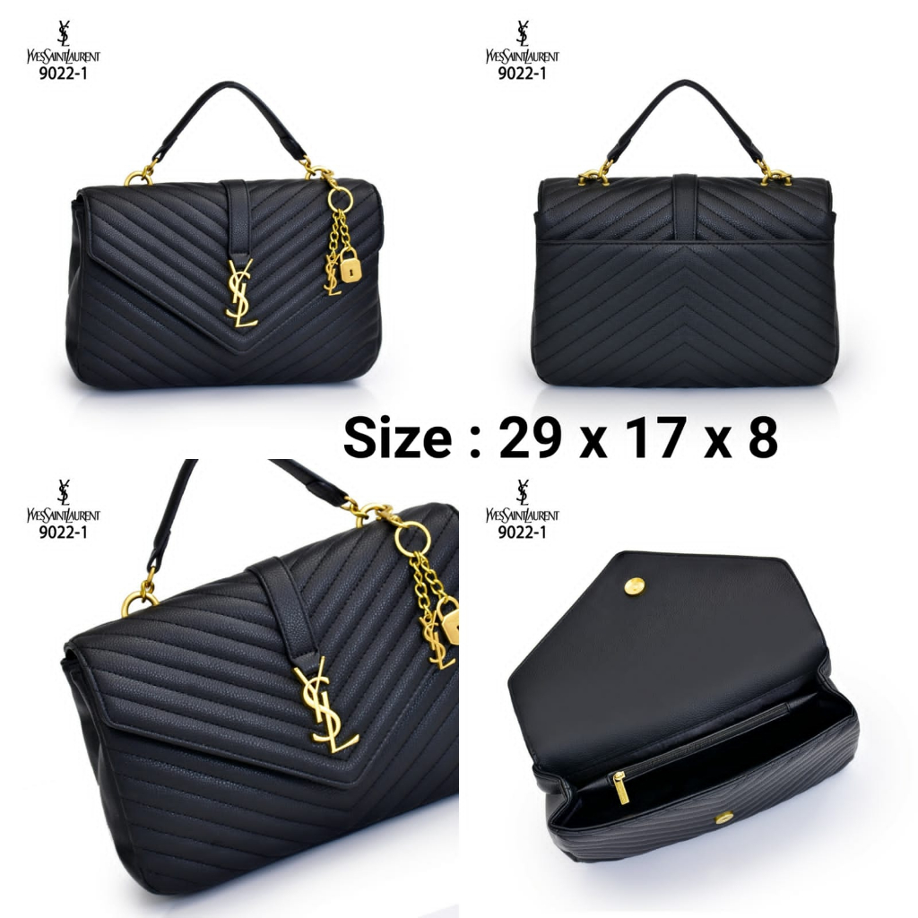 Flap Bag Series ~ 9022-1 ~ (9022-2)