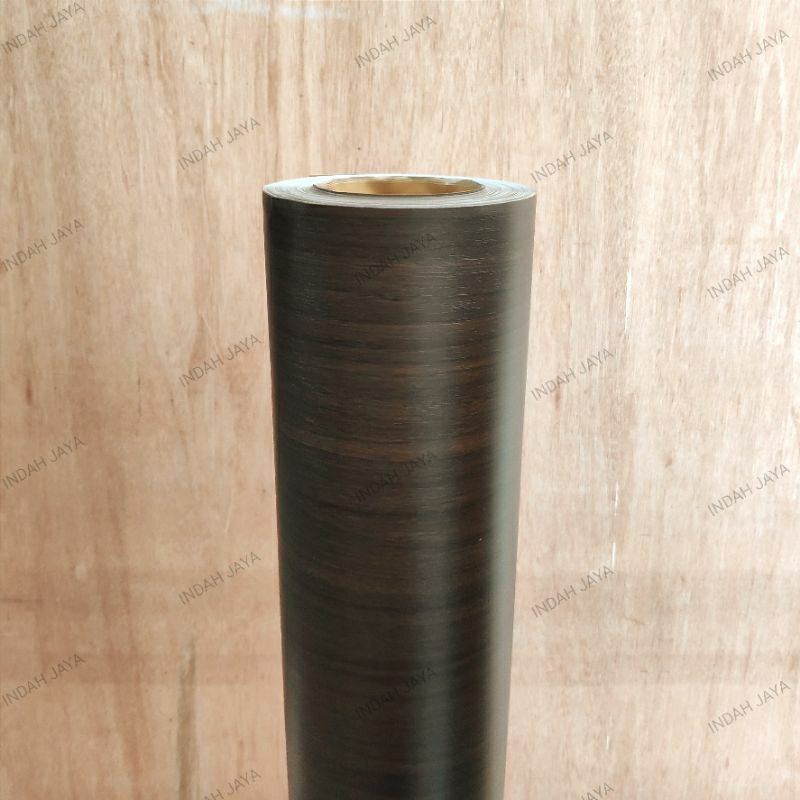 PVC Sheet / Decco Deco CS Eco Taco Sheet Supercon - Woodgrain Urat Kayu Doff 327 W