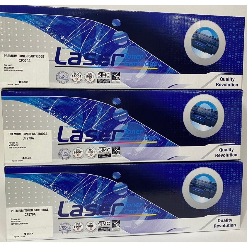 TONER COMPATIBLE CF279A HP 79A PREMIUM TONER COMPATIBLE 79 A