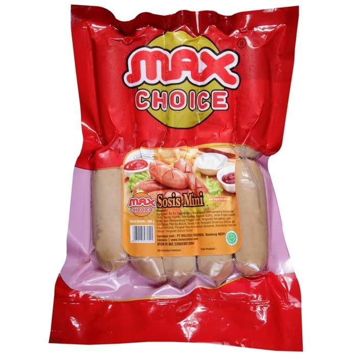 

Max FG MC Brats Ori Ayam 500gr