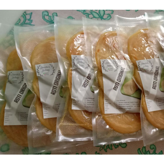 

Roti Maryam Original 1 pack Isi 5