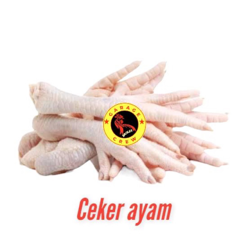 

CEKER AYAM FRESH