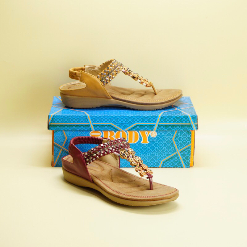 NOBODY sandal wanita 265-977