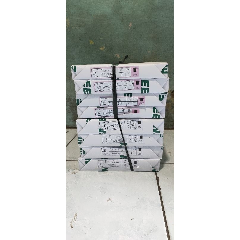 

Kertas NCR Green Star