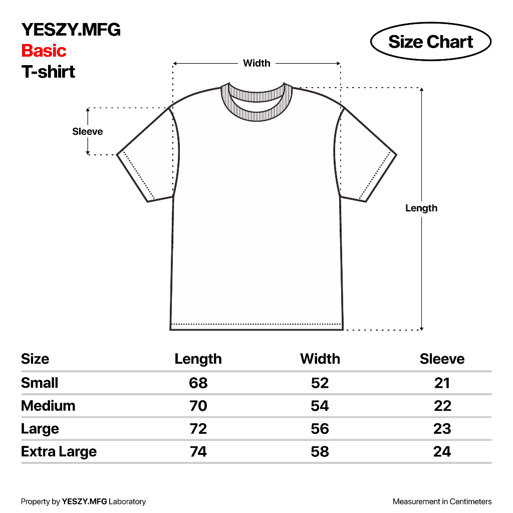 YESZY.MFG Hand Machine Black Tshirt