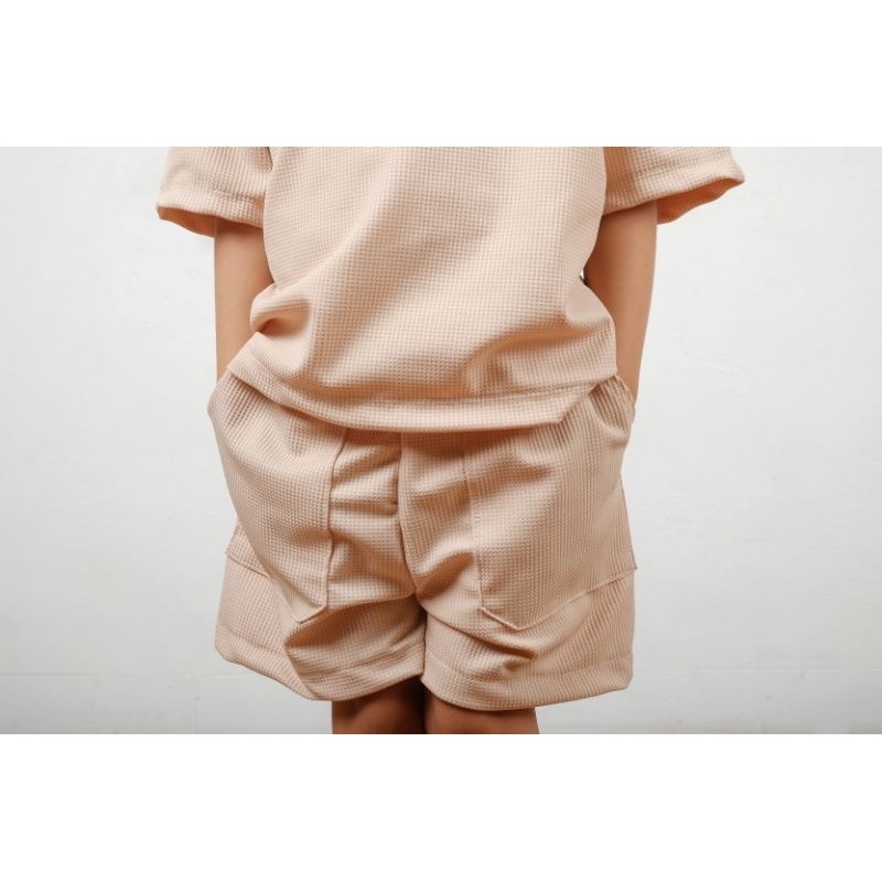 Setelan Anak Laki Laki / Set Hoodie Anak  1-6 tahun
