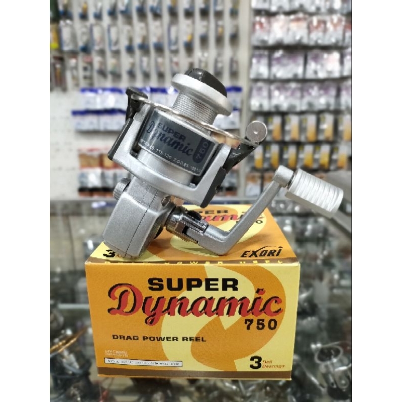 REEL EXORI SUPER DINAMIC 850