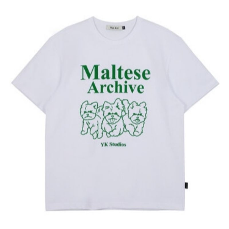 Maltese Archive Shirt
