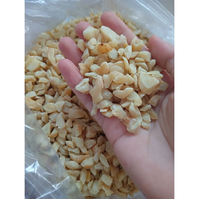 

Kemiri Menir kemasan 500 gram