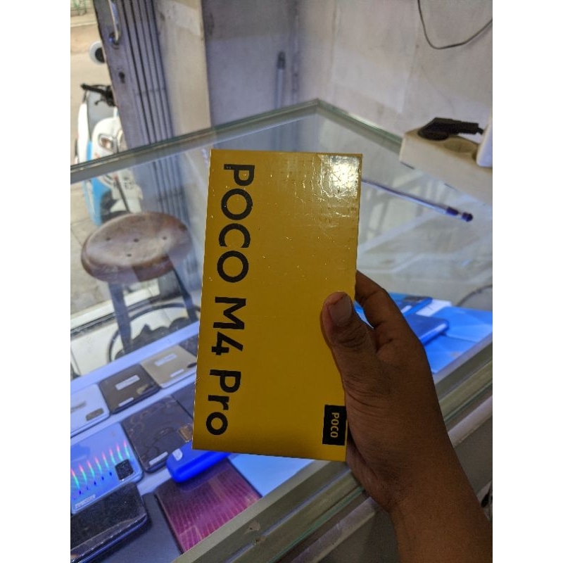 Poco M4 pro 6/128