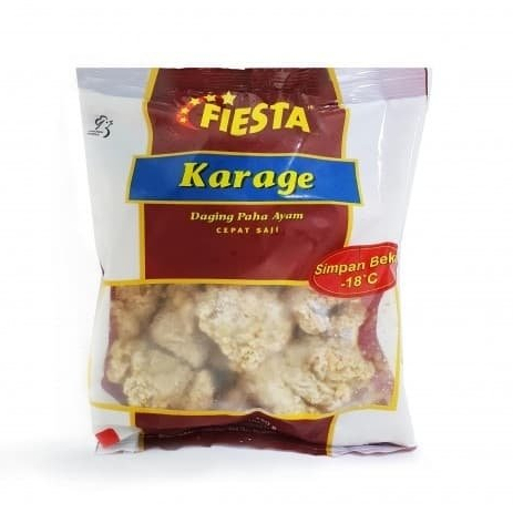 

Fiesta Karage 250gr