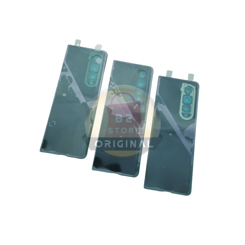 Backdoor Backcover Back Glass Samsung Galaxy Z Fold 3 5G F926 Tutup Belakang Baterai Back Casing