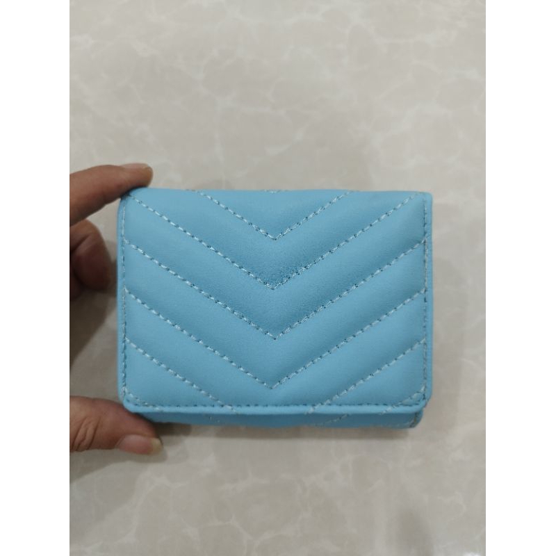 Dompet Wanita   Sling Bag Bordir Tali Rantai