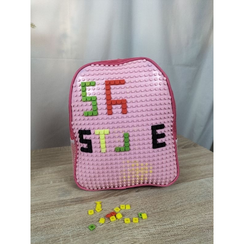 Tas Ransel Lego anak