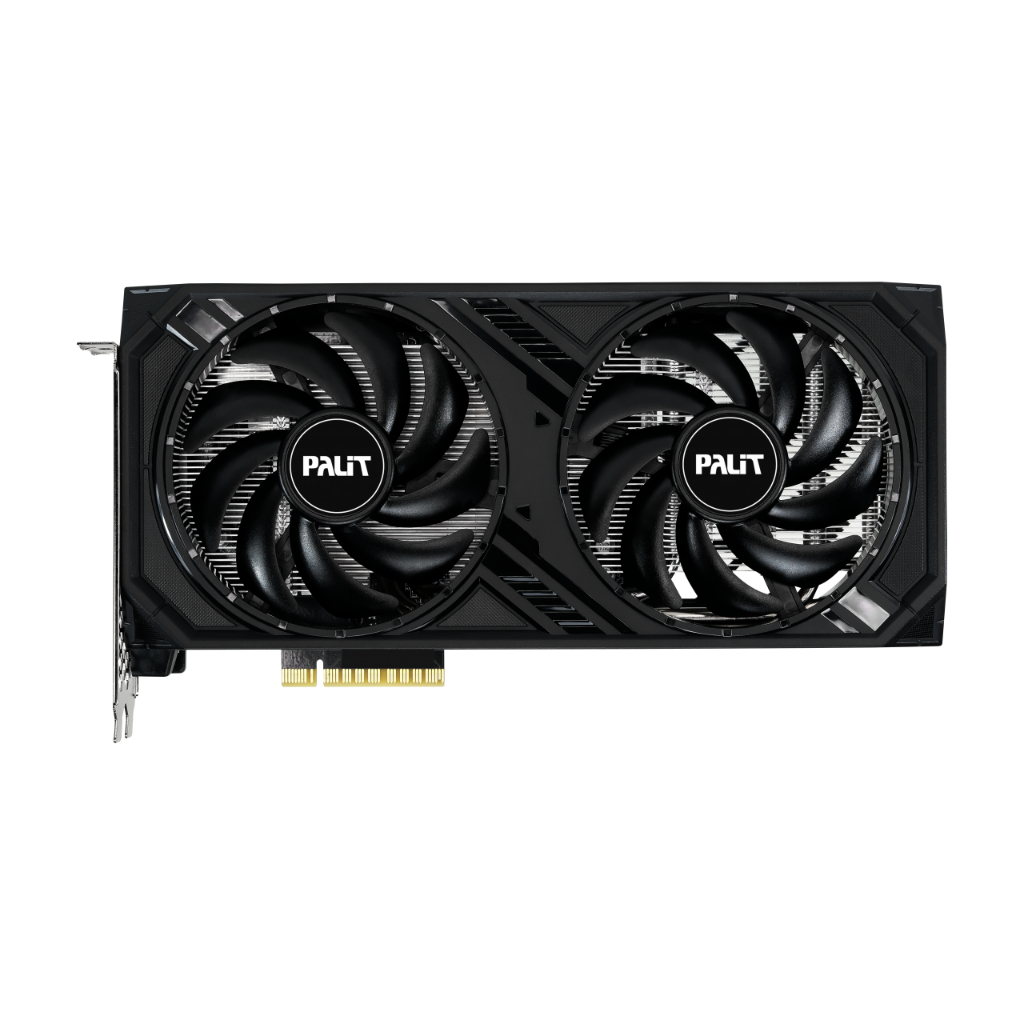 Palit GeForce RTX 4060 Dual 8GB DDR6 VGA RTX4060