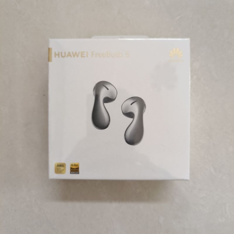 HUAWEI FreeBuds 5 Earphones TWS Freebud Earphone Garansi Resmi