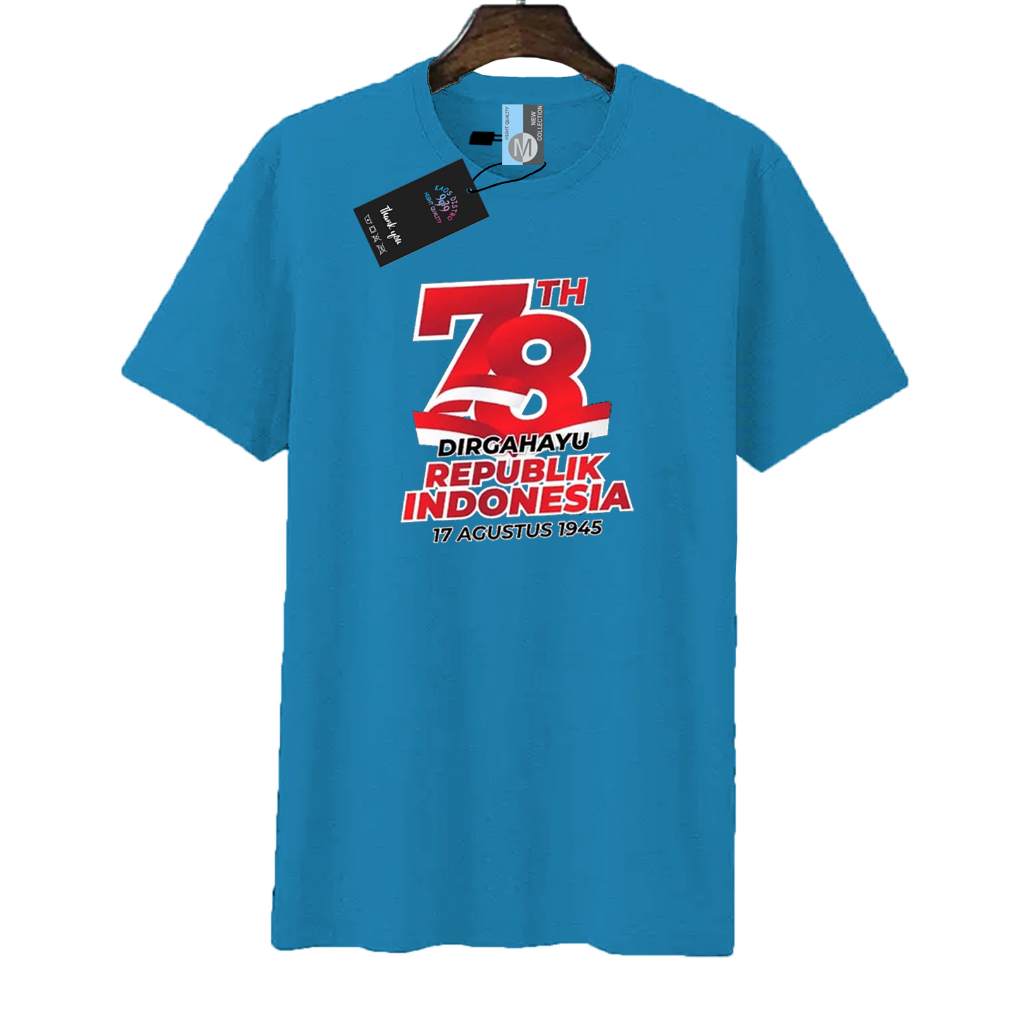 KAOS 17 AGUSTUS 2023 DTF