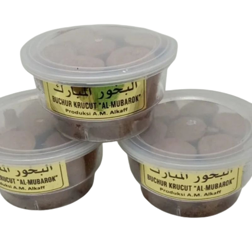 Buhur Dupa Kerucut Stanggi Al Mubarok Al Kaff Isi 10 Pcs / Bukhur Pengharum Ruangan Aromaterapi Arom