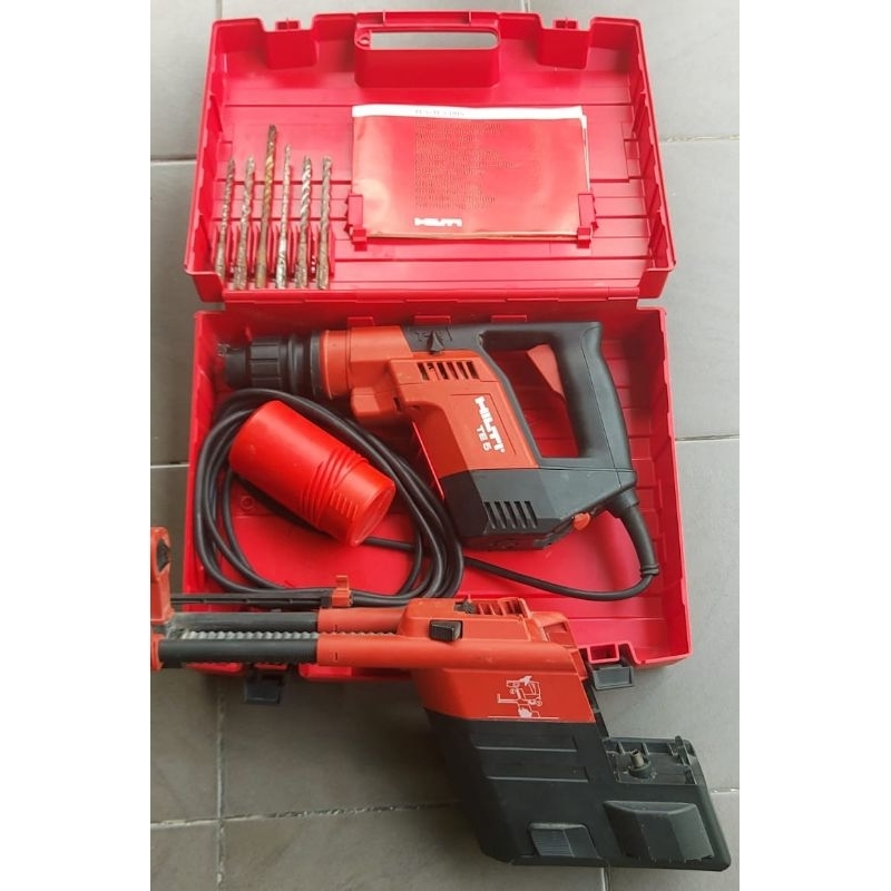 Mesin Bor HILTI model TE5