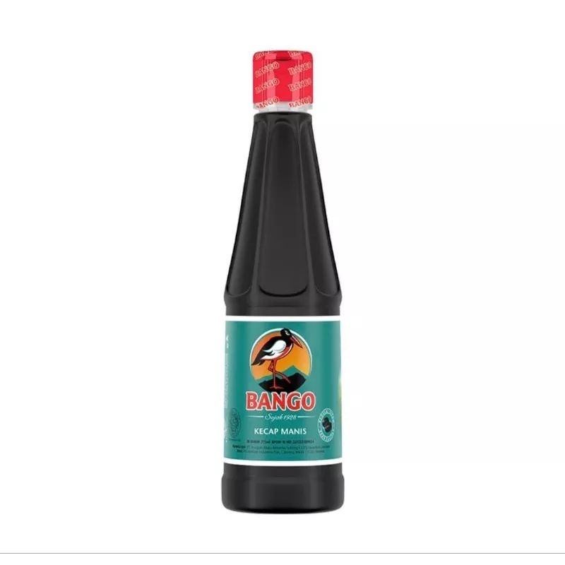 

KECAP BANGO BOTOL KECIL