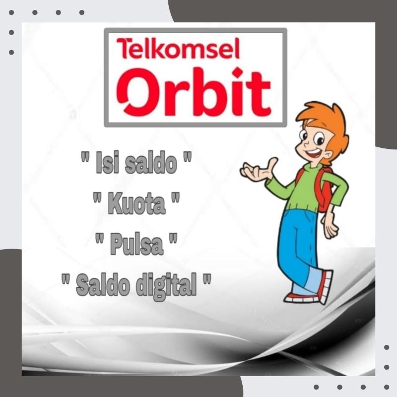 Kartu orbit perdana kuoata bisa isi apa saja