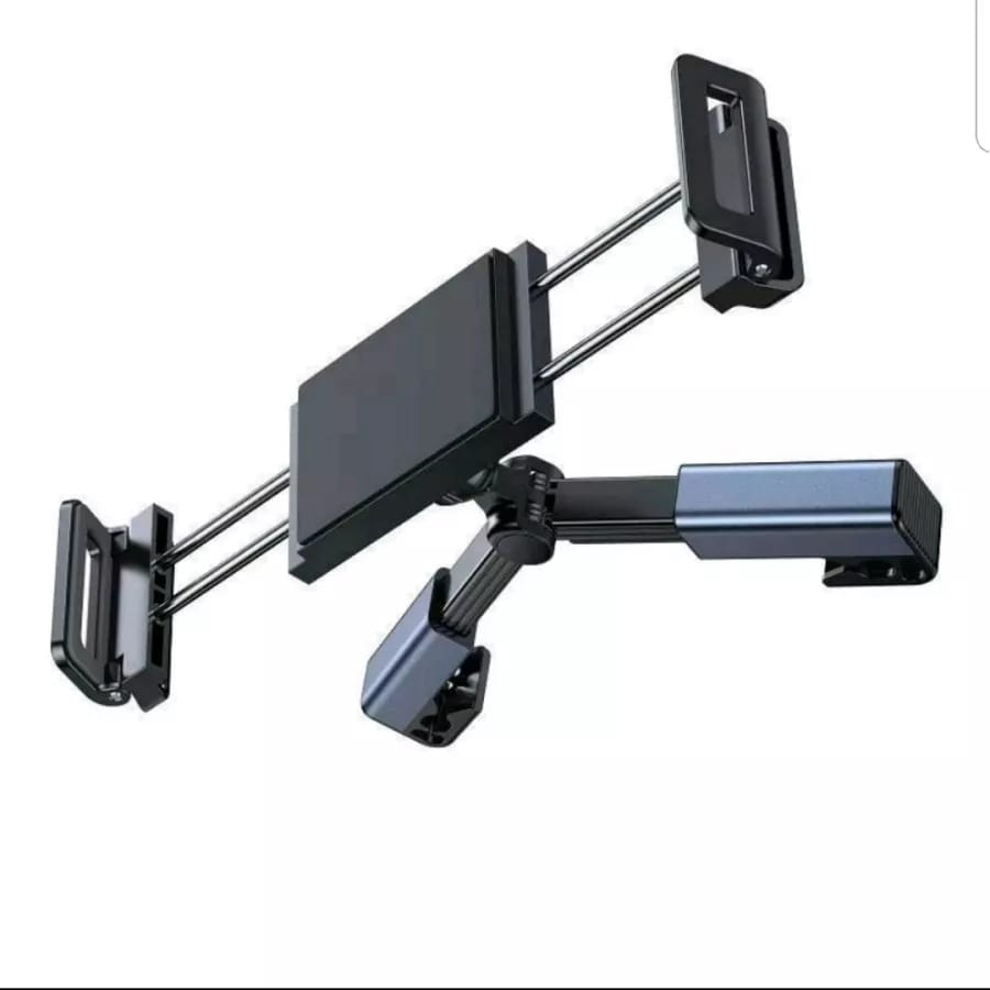 Car Holder Hp Hd-63 / Car phone holder HD63 stand handphone Alat penyangga hp jok mobil multifungsi cocok untuk tablet