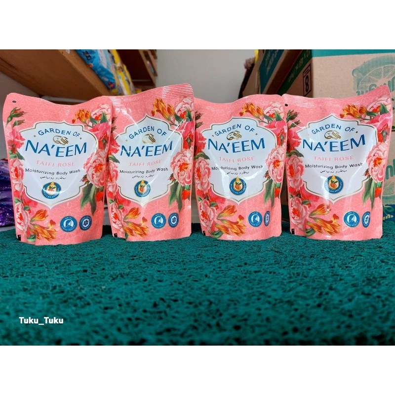 Naeem sabun cair 400ml