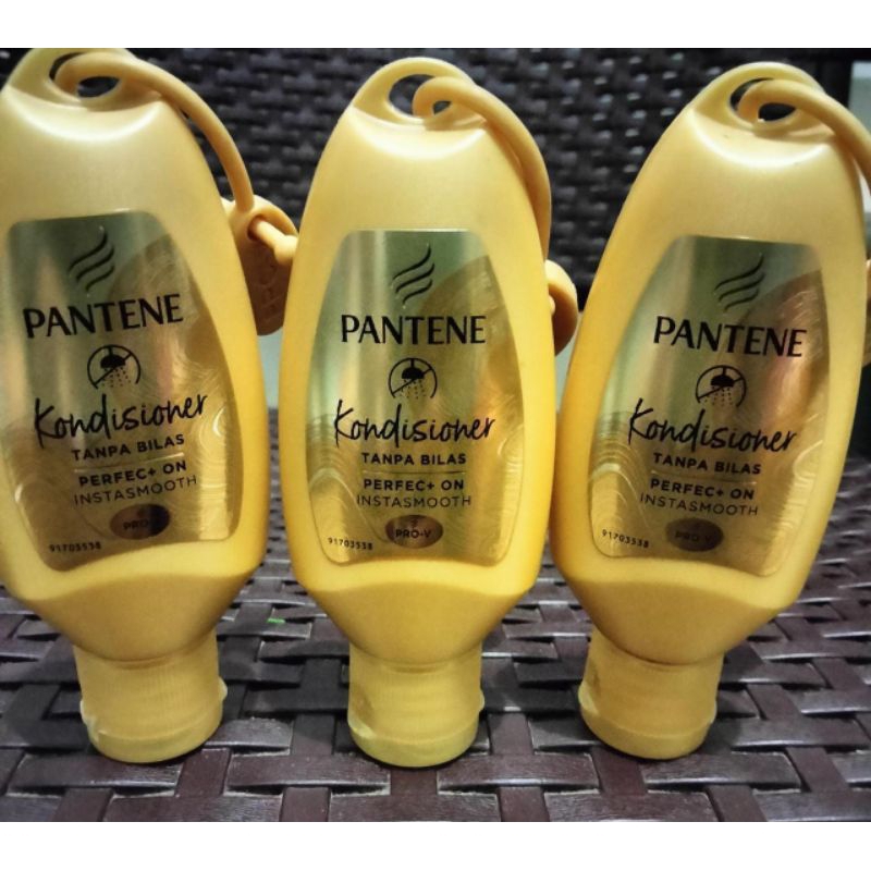 pantene conditioner tanpa dibilas
