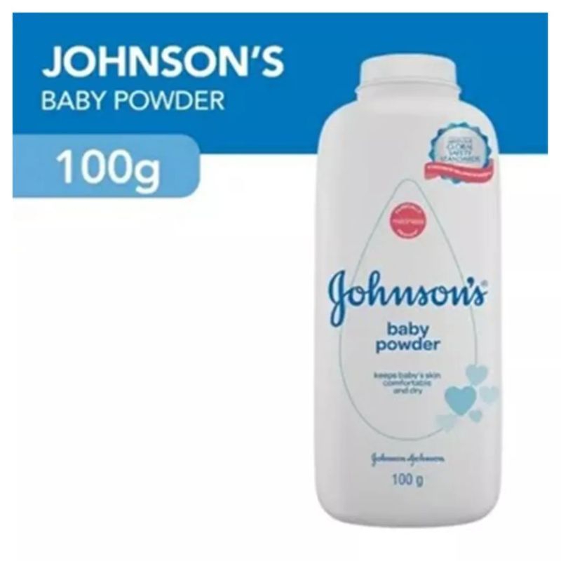 Johnson's Bedak Tabur Anak Dan Bayi