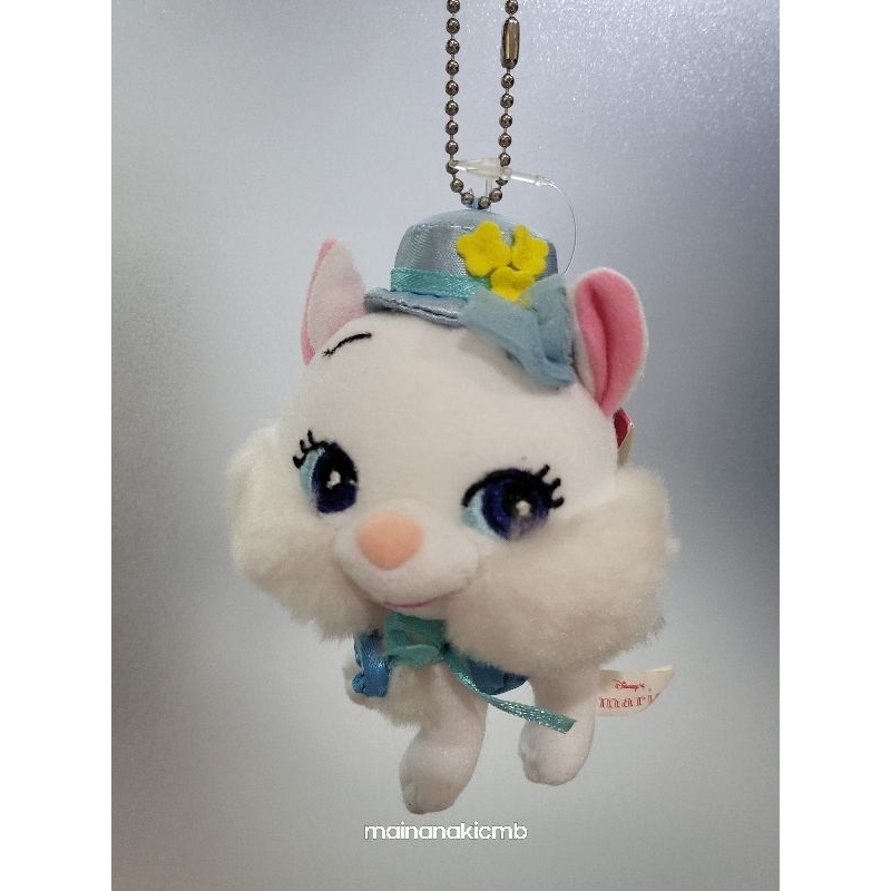 Boneka Marie Cat Ganci Disney