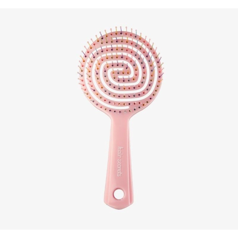 HAIR SECRETS Lolipop - Candy Pop Detangling Hair Brush